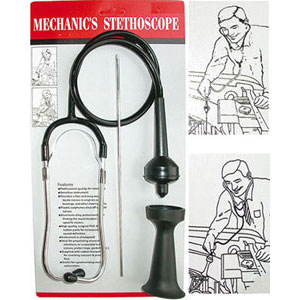 1885A - STETHOSCOPES FOR MECHANICS - Prod. SCU